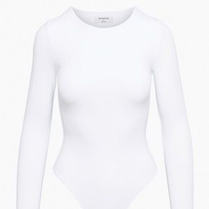 Babaton Contour Crew Longsleeve Bodysuit